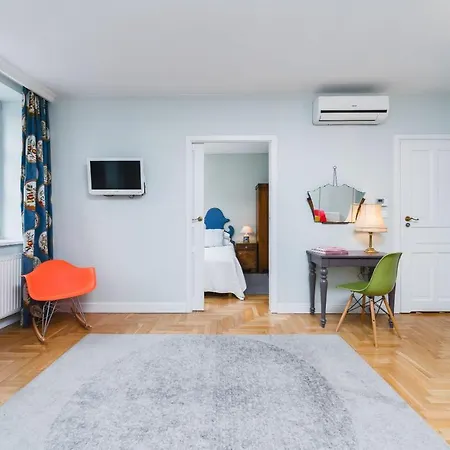 Apartament In The Heart Of Jewish Quarter - Old Synagogue - By Upstairs Kraków