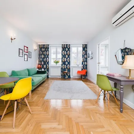 Apartament In The Heart Of Jewish Quarter - Old Synagogue - By Upstairs